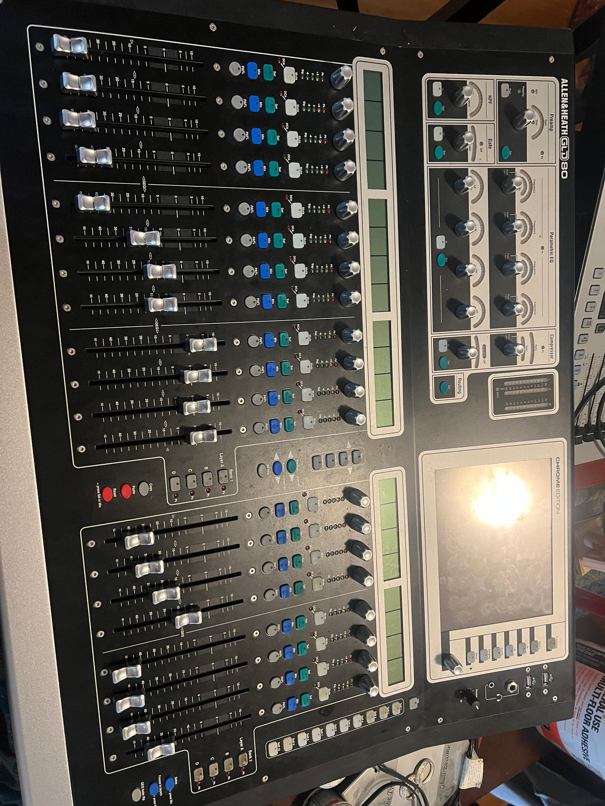 Allen & Heath GLD80